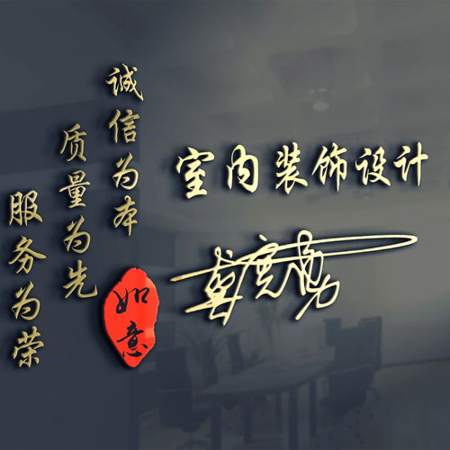  微信头像姓氏头像,3d立体艺术签名头像,看看有你的吗