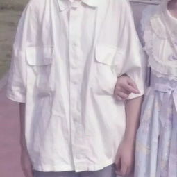 超隐蔽情侣头像一对班主