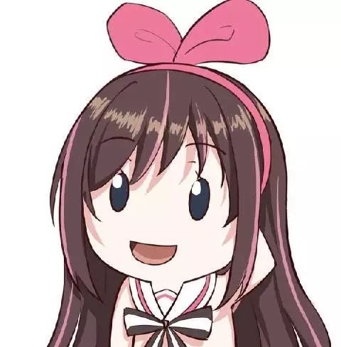  动漫女生头像伸手只需一瞬间