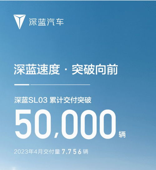  4月新势力排名巨变,仅3家交付量过万,小鹏蔚来竟垫底