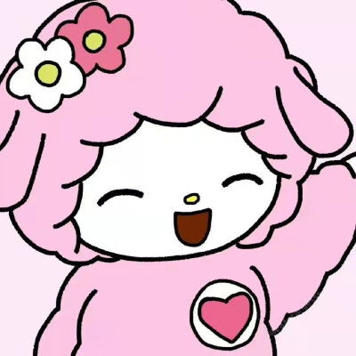 小羊情侣头像图小凡