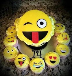  emoji你看上去好像很美味