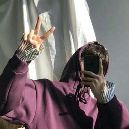 男款最火爆微信头像热辣