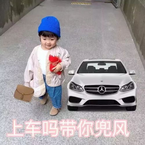  罗熙可爱表情包新的一年我还是你的小可爱