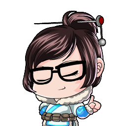 守望先锋小美表情大全守望先锋小美表情包