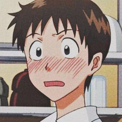 这组动漫头像简直太赞了