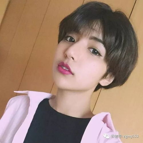 没剪过短发的你真应该试一次30款短发任你挑