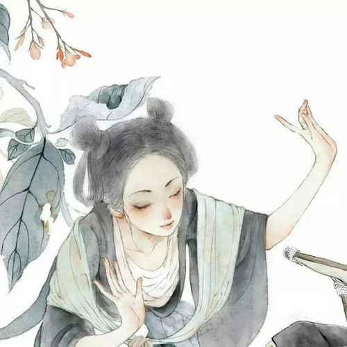  有没有高质量的古风情头