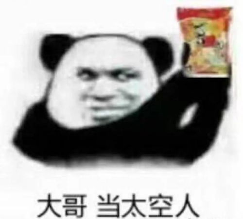 金馆长熊猫表情包无字好