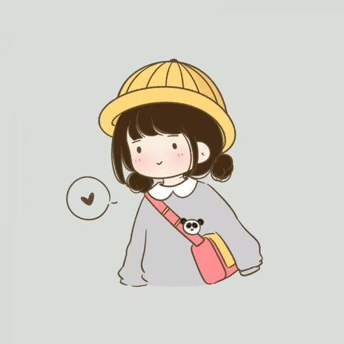 qq卡通经典头像及时行乐