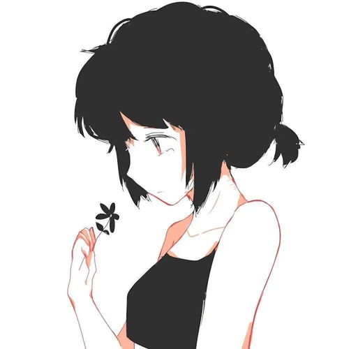  微信头像丨情侣头像,女生头像,动漫头像115