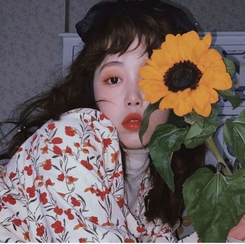  头像更一波个性的女生头像