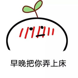  有没有跟对象聊天的表情包
