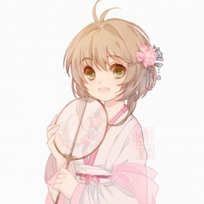  魔卡少女樱闺蜜头像有一种友女生头像我要个性网