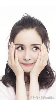  杨幂,不讲京腔的北京女孩