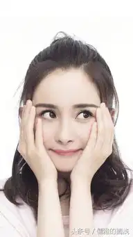  杨幂,不讲京腔的北京女孩