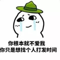 根本不是自己人表情包