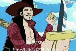  海贼王暴走表情包,开启了大装13时代