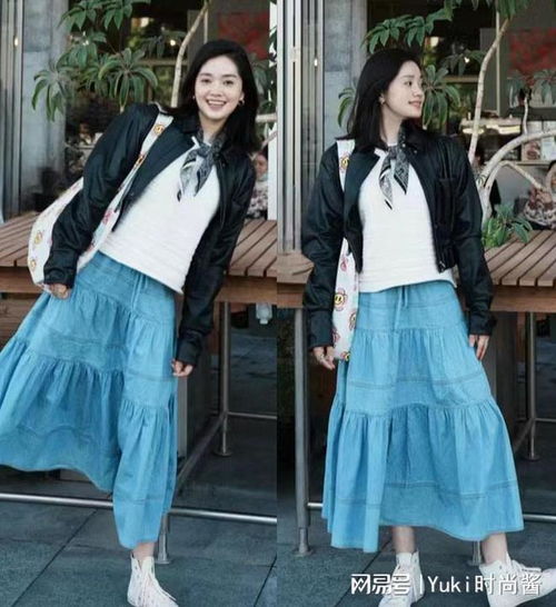  开春了适合多穿白色单品,清新减龄显气质,中年女人穿起来很好看