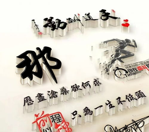  2021你的微信头像该换了,45张3d特效个性签名头像,留下你的名字
