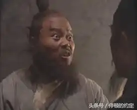  有人说,这是最经典的李逵,没有之一