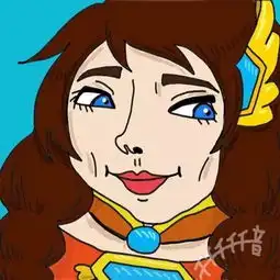  王者荣耀辣眼睛头像别看,会哭