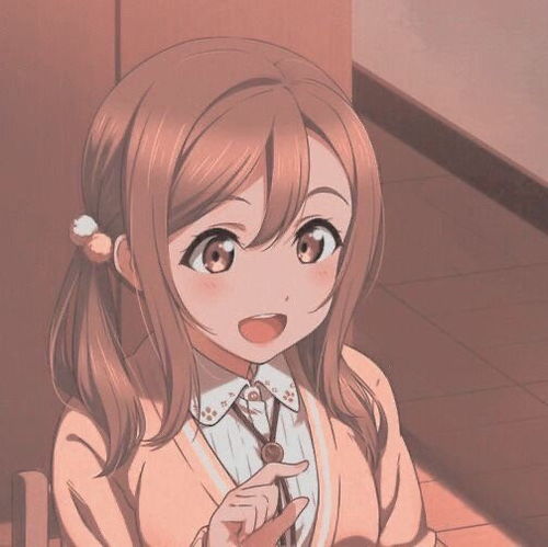 长期不换动漫女头像