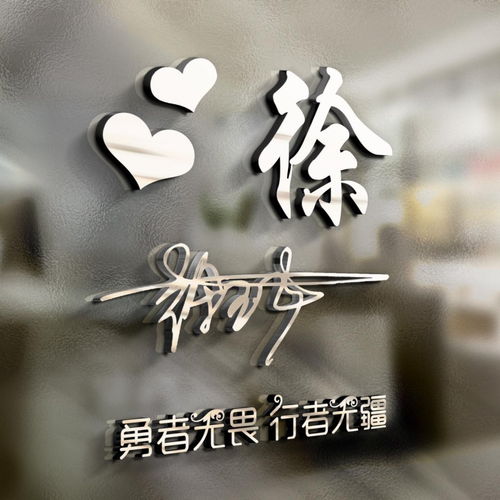  你应该换头像了,55张经典励志大气签名头像,设计好了
