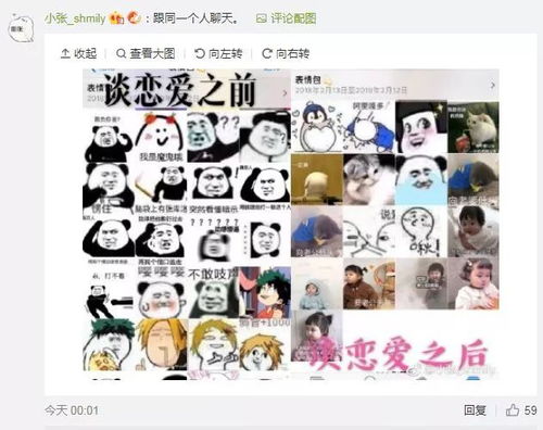  表情情侣之间发什么表情包网友快马住,万一有对象了呢单身表情