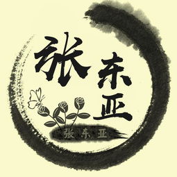  霸气古风姓氏头像,用你的名字做一个头像