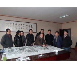  当代山水画界的一匹黑马林德坤精品山水画支持定制中......