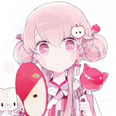  2023可爱精致女生动漫头像