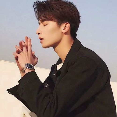  今日份分享今天是男生头像哦