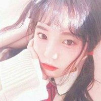 女生头像可爱呆萌真人