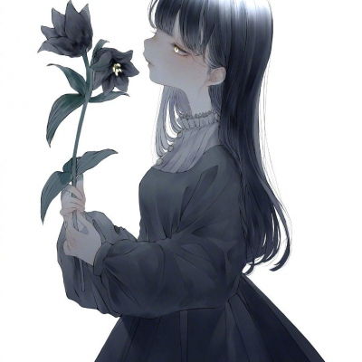 初音未来闺蜜头像一左一