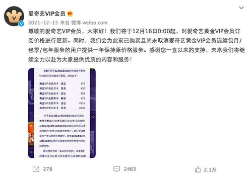  太突然,视频巨头宣布涨价