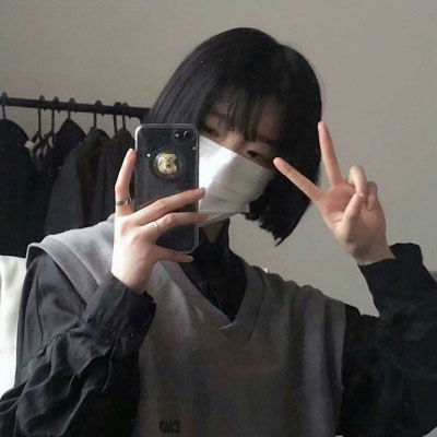 闺蜜头像古风一左一右帅