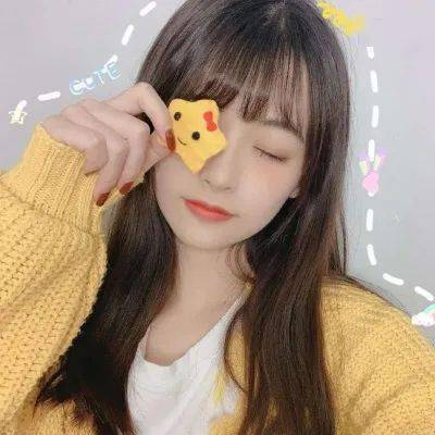  高清头像优质女生头像