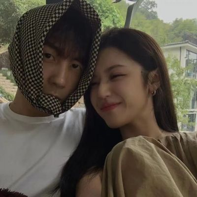 抖音情侣头像一男一女霸