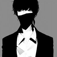  求帅气的动漫男qq头像