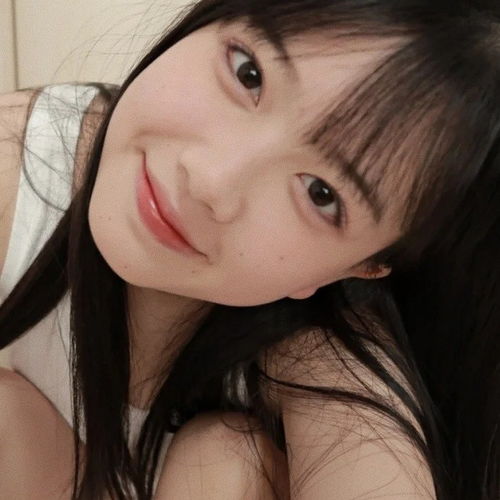  初恋脸女头可以为你心动一百次