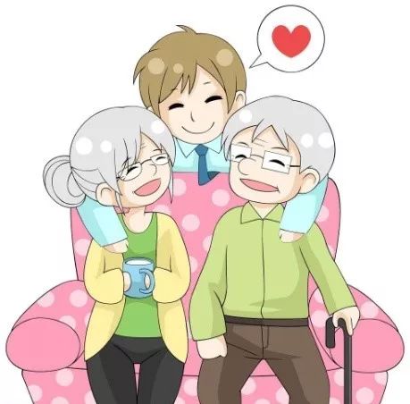 微信头像妈妈爸爸