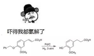  斗图大战装备库,史上最全化学表情包一站集合