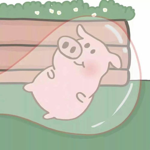 佛系情侣头像一男一女动