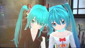  初音sharingtheworld