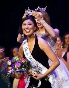 选美冠军丑得像林永健老外眼里中国美女明星长啥样