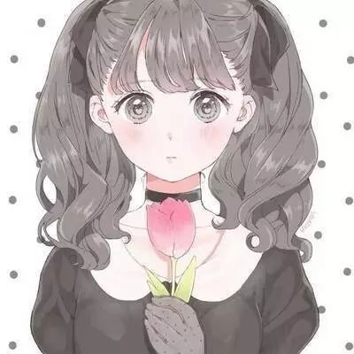 头像女可爱卡通女生