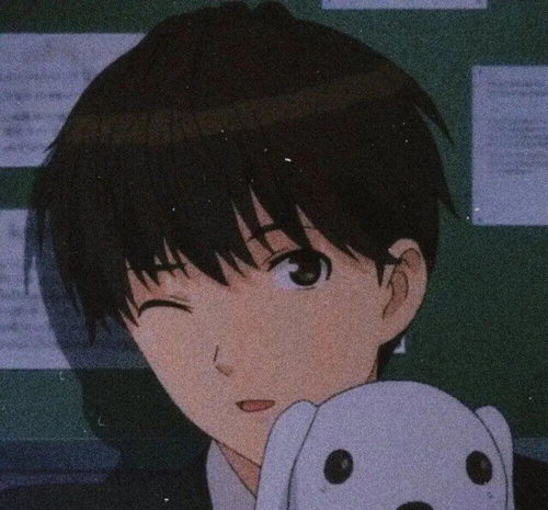  动漫男头百里挑一的热门优质动漫男头