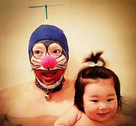  日本老爸真会玩女儿还是上辈子的情人吗