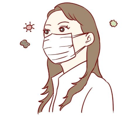  北京国际生命健康博览会提醒您被汗湿的口罩无法预防新冠肺炎